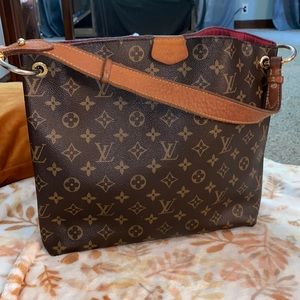 Louis Vuitton Graceful